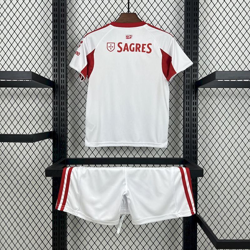Ensemble Enfant Benfica Third 25/26
