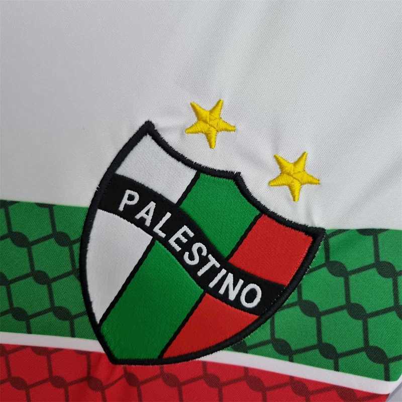 Maillot Palestino Extérieur 22/23