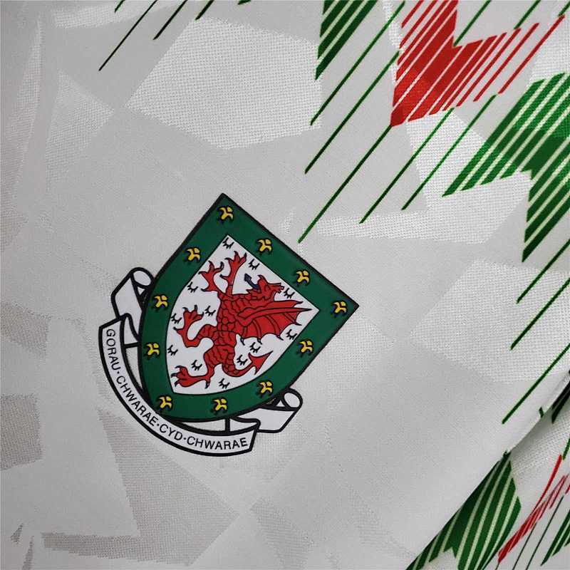 Maillot Pays de Galles Extérieur 25/26