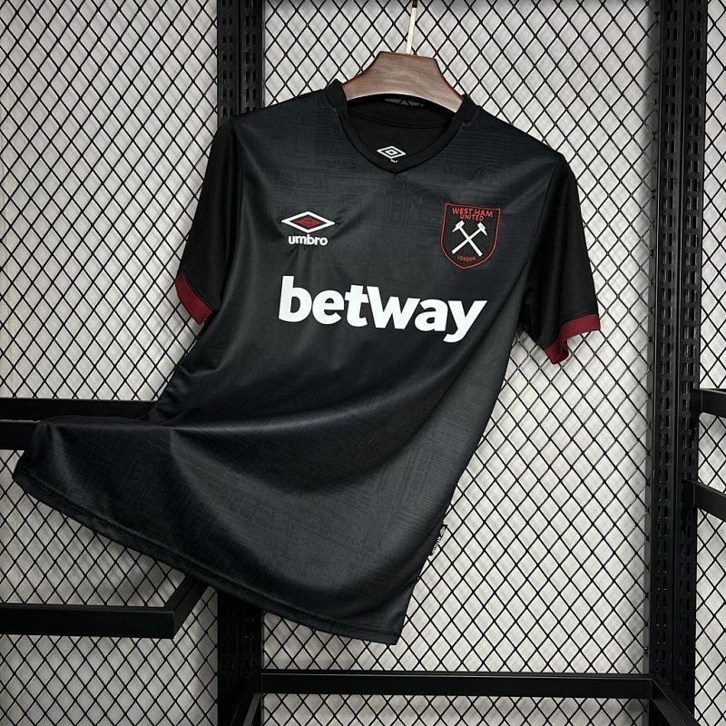 Maillot West Ham Third 24/25