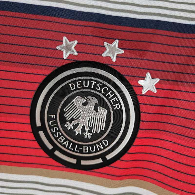 Maillot Germany Domicile Rétro 25/26