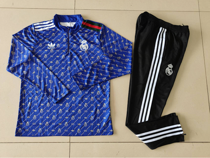 Maillot Real Madrid Manches Longues 24/25 (5)