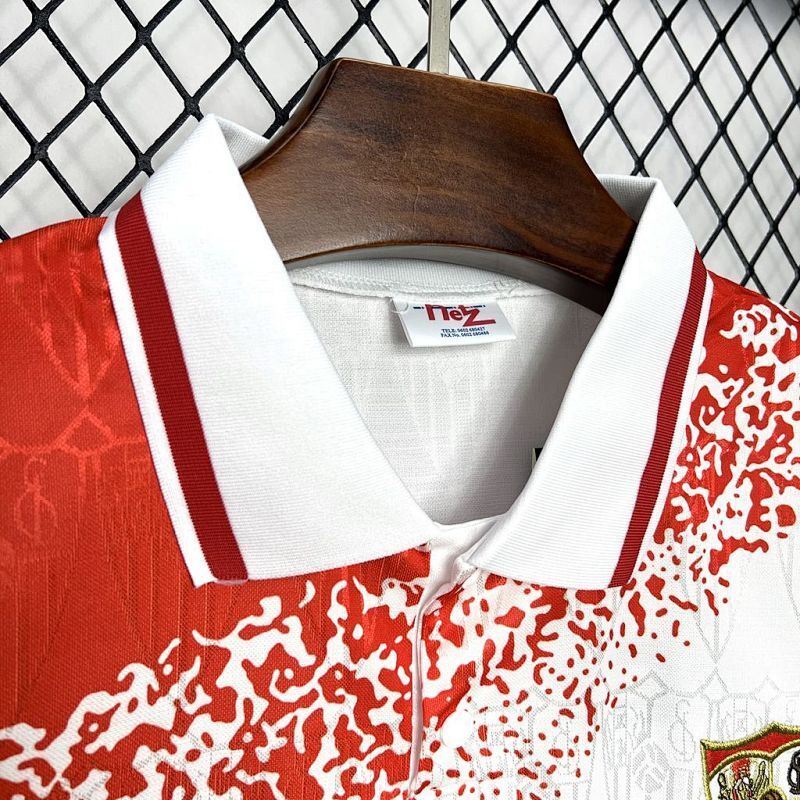 Maillot Séville FC Domicile Rétro 93/94