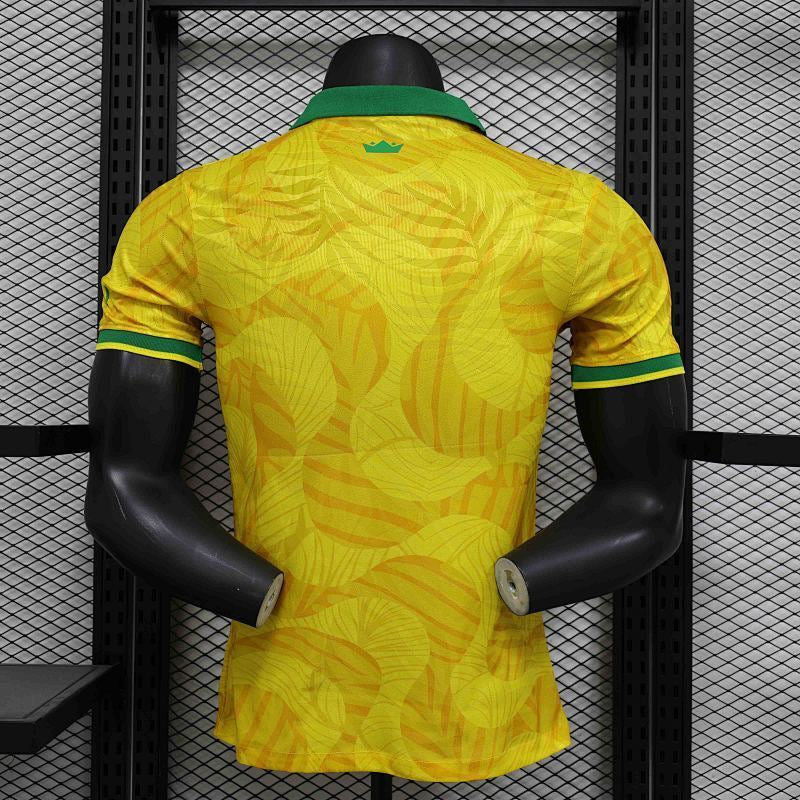 Maillot Brésil Édition spéciale Player Version 25/26