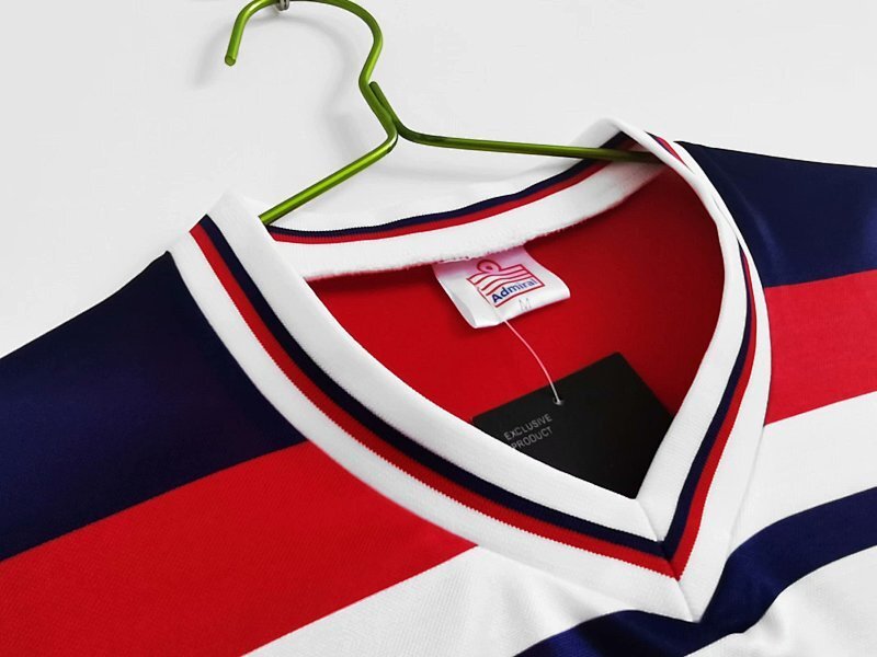 Maillot England Extérieur Rétro 1982