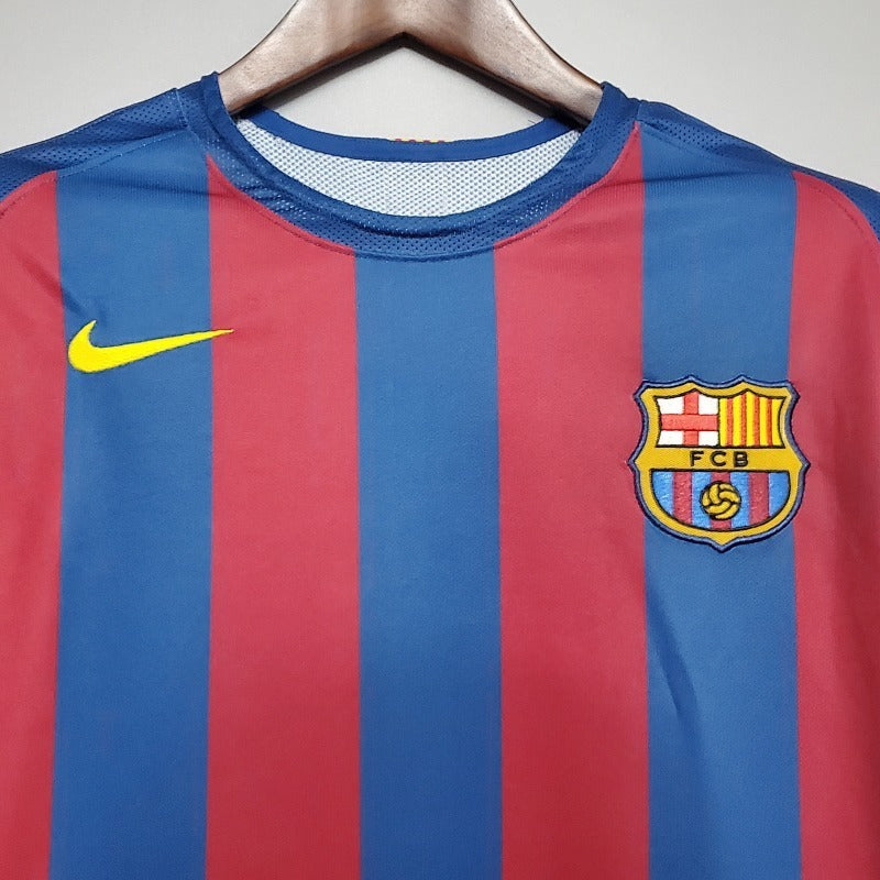 Maillot FC Barcelone Domicile Rétro 25/26