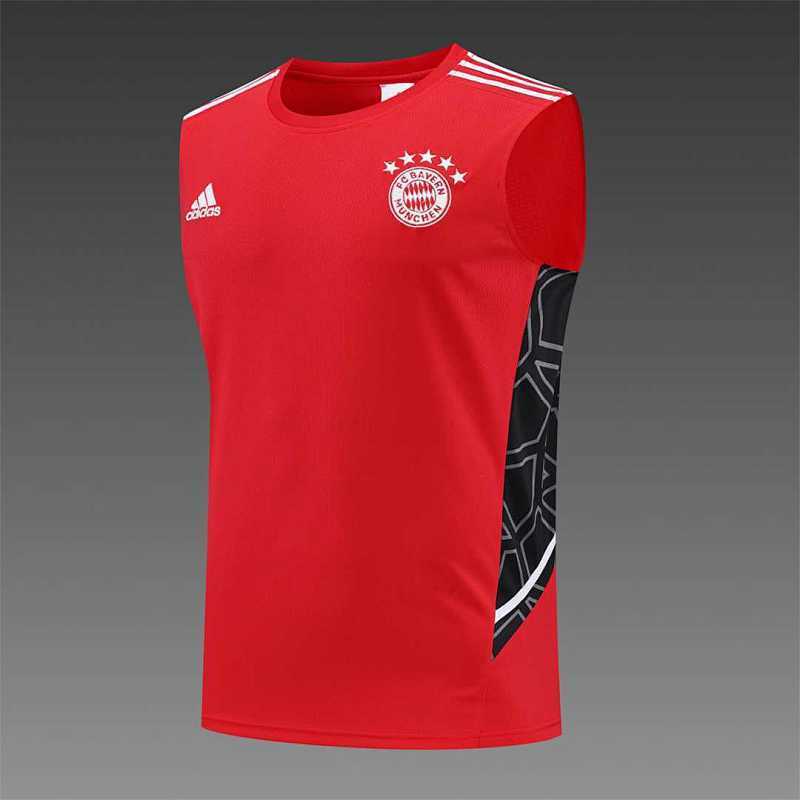 Débardeur Bayern Munich Rouge 22/23