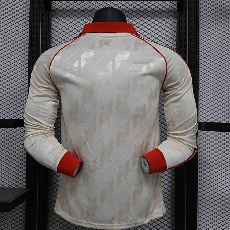 Camiseta Bayern Múnich Manga Larga 24/25
