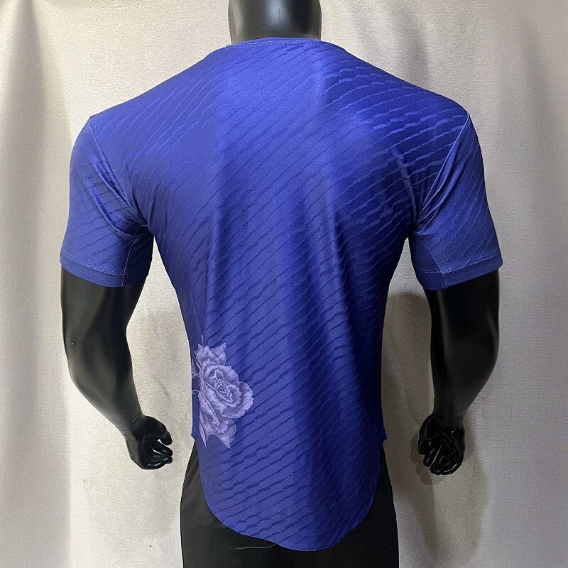 Maillot Real Madrid Bleu Player Version 23/24