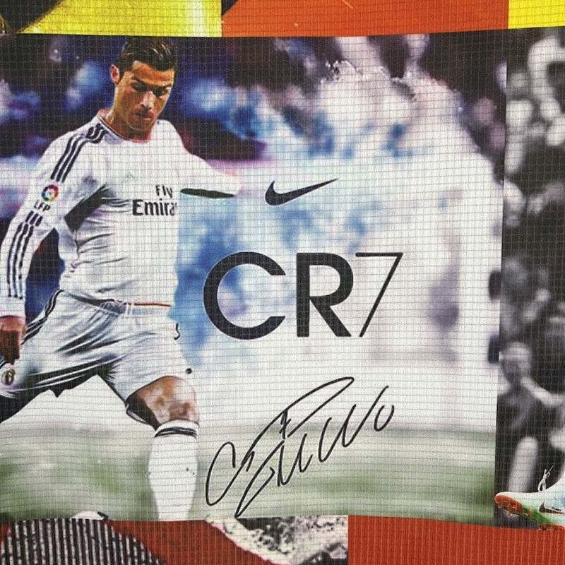 Maillot Ronaldo Career Exclusive 25/26