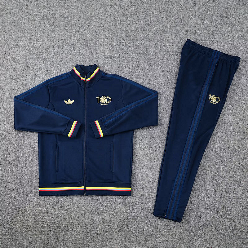 Survêtement Colombia Navy 25/26