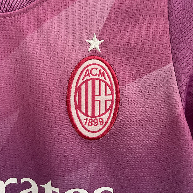 Ensemble Enfant AC Milan Extérieur 23/24
