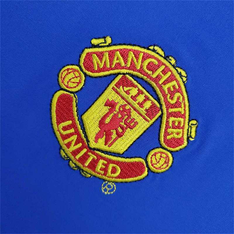 Maillot Manchester United Extérieur Rétro 2002/04
