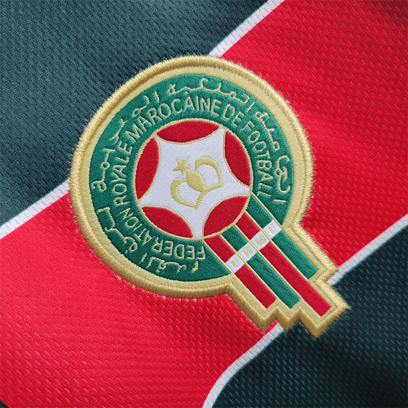 Maillot Morocco Domicile Rétro 1998
