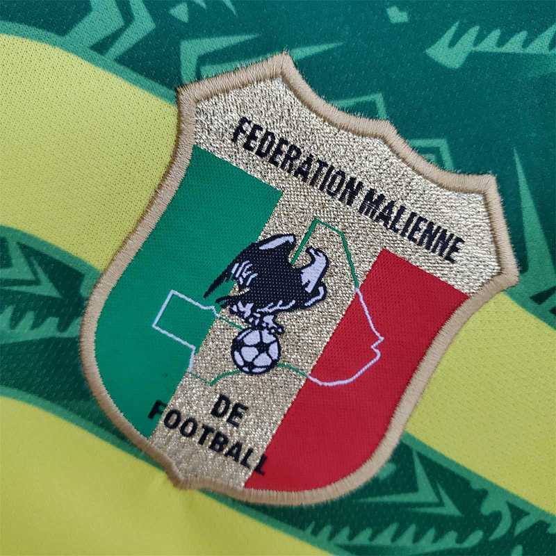 Maillot Mali yellow 25/26