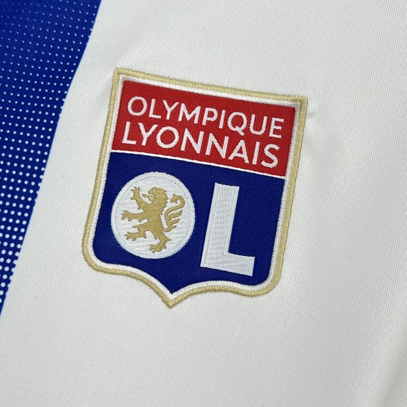 Maillot Lyon Domicile 24/25
