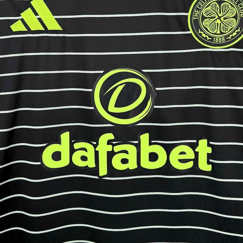 Celtic Away Jersey 25/26