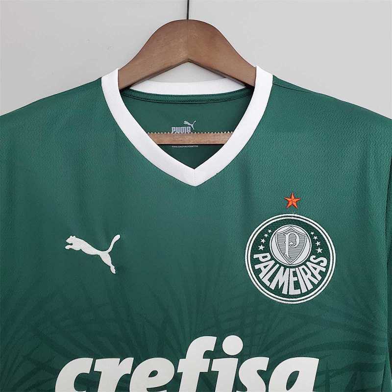 Maillot Palmeiras Domicile 22/23