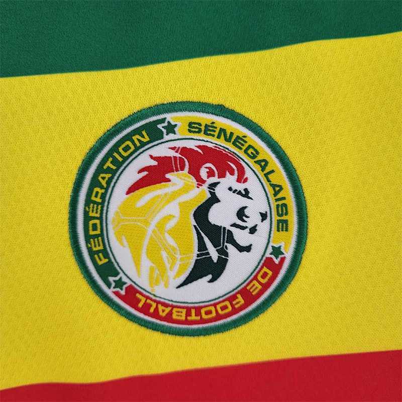 Senegal Home Jersey 2022