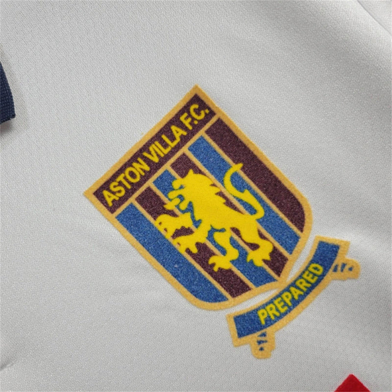 Aston Villa Third Retro Jersey 94/95