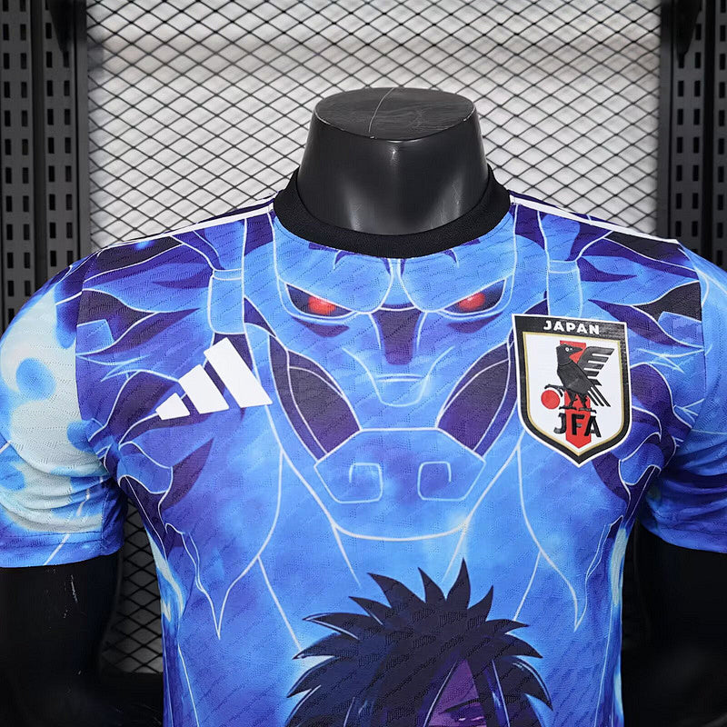 Japan Naruto amp; Blue Special Edition Player Version Jersey 25/26