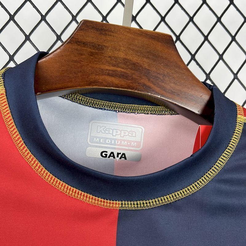 Maillot Genoa CFC x Édition spéciale 25/26