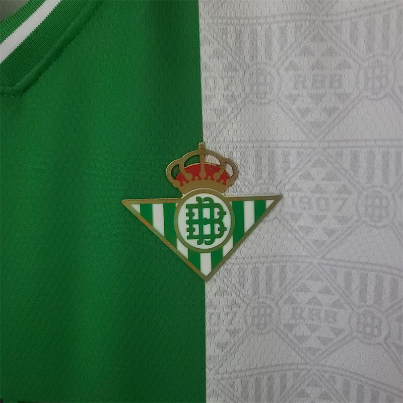 Maillot Real Betis Extérieur 22/23