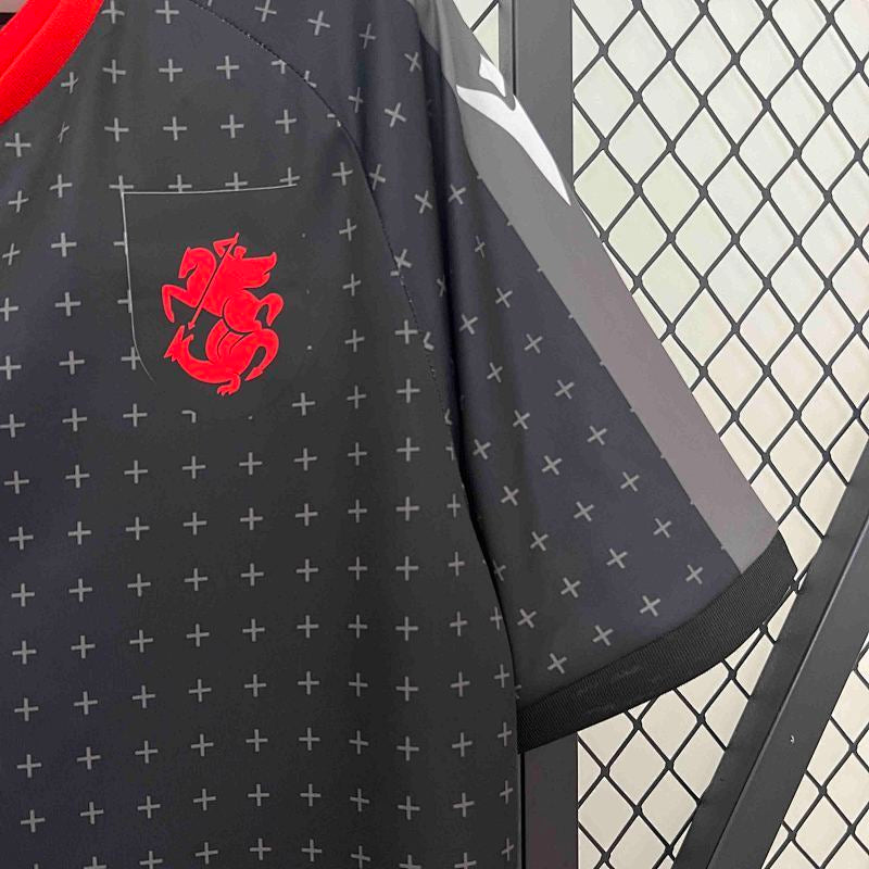 Maillot Georgia UEFA Euro Third 25/26