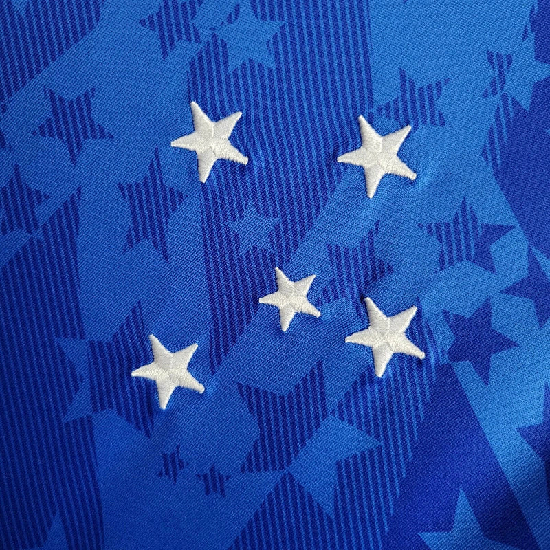 Maillot Cruzeiro Domicile 24/25
