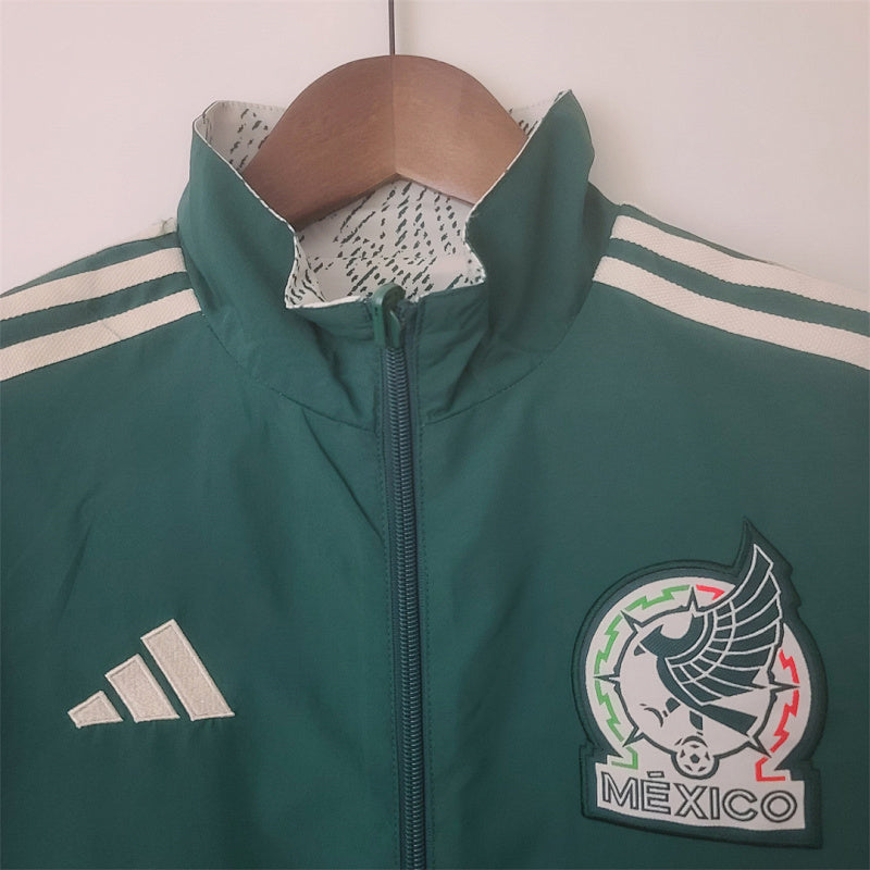 Coupe-vent Mexico Double Sided 25/26