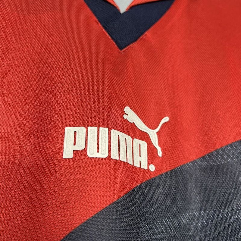 Maillot Atlético Madrid Extérieur Rétro 96/97