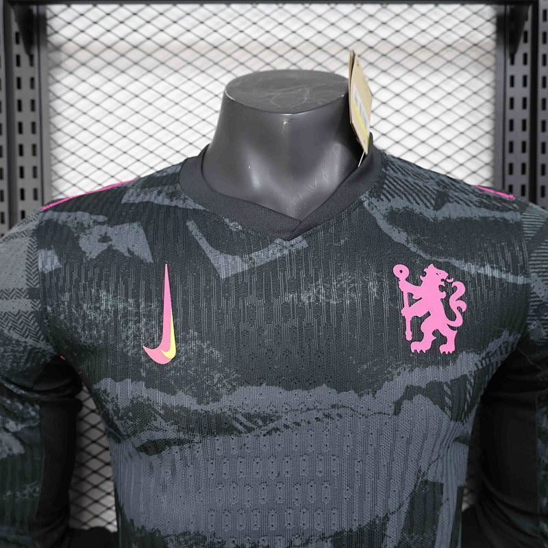 Maillot Chelsea Third Manches Longues 24/25