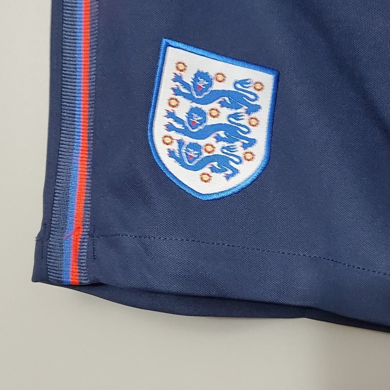 Pantalón Corto Inglaterra Visitante 2020