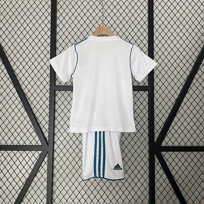 Ensemble Enfant Real Madrid Domicile 17/18