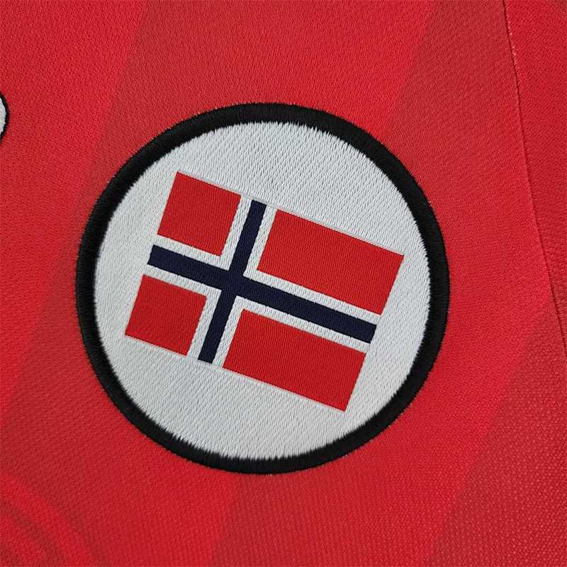 Maillot Norvège Rétro 98/99