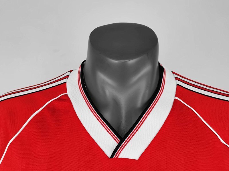 Maillot Manchester United Domicile 88/89