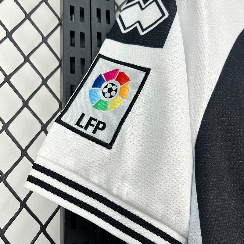 Maillot Castellon Vintage T Rétro 25/26