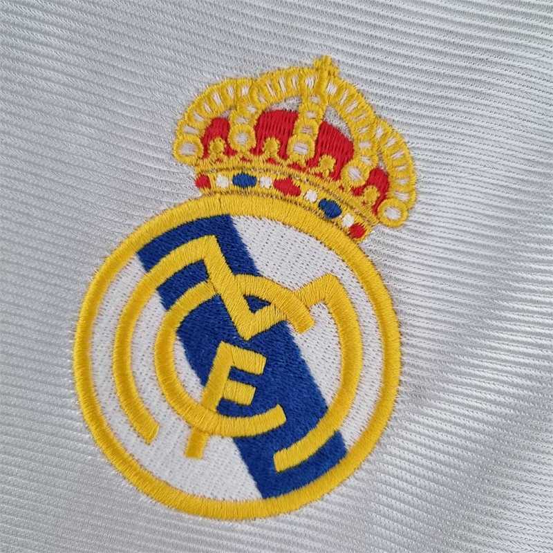 Maillot Real Madrid Domicile Rétro 1999/00