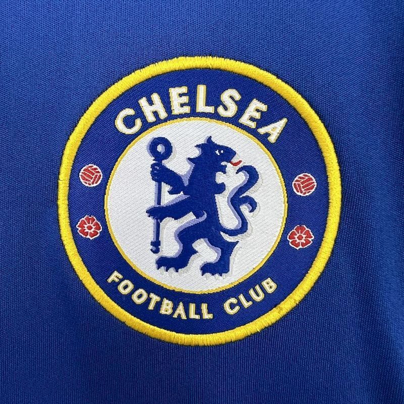Maillot Chelsea Domicile Rétro 2006/07