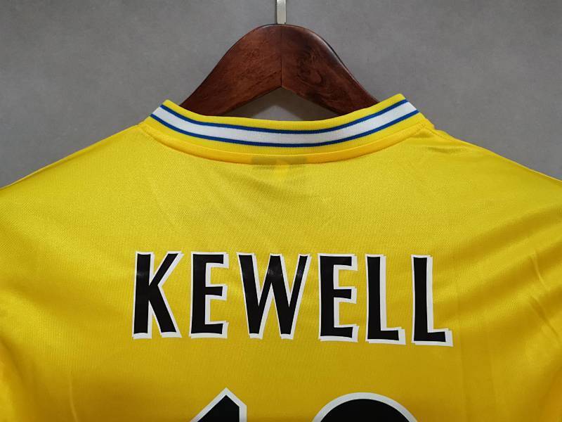 Maillot Leeds United Extérieur Rétro 25/26