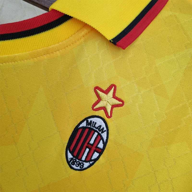 Maillot AC Milan Extérieur 95/96