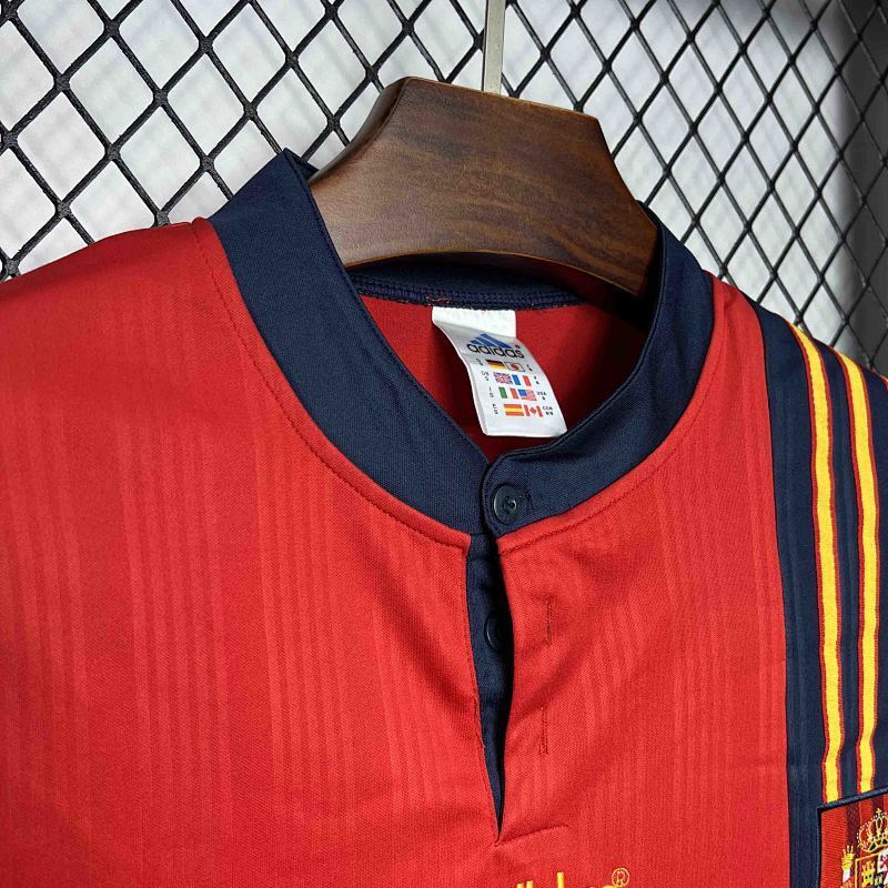 Maillot Spain Vintage Sport Domicile Rétro 25/26