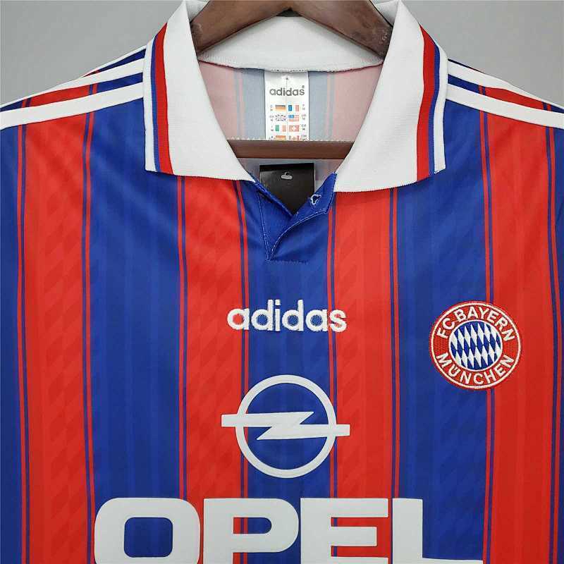 Maillot Bayern Munich Domicile 25/26
