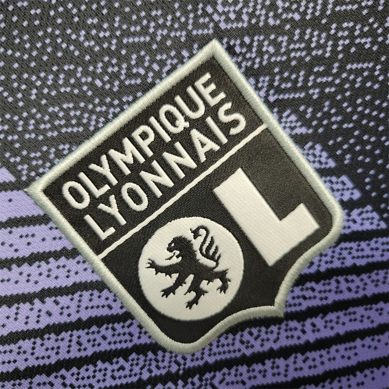 Maillot Lyon Extérieur 22/23