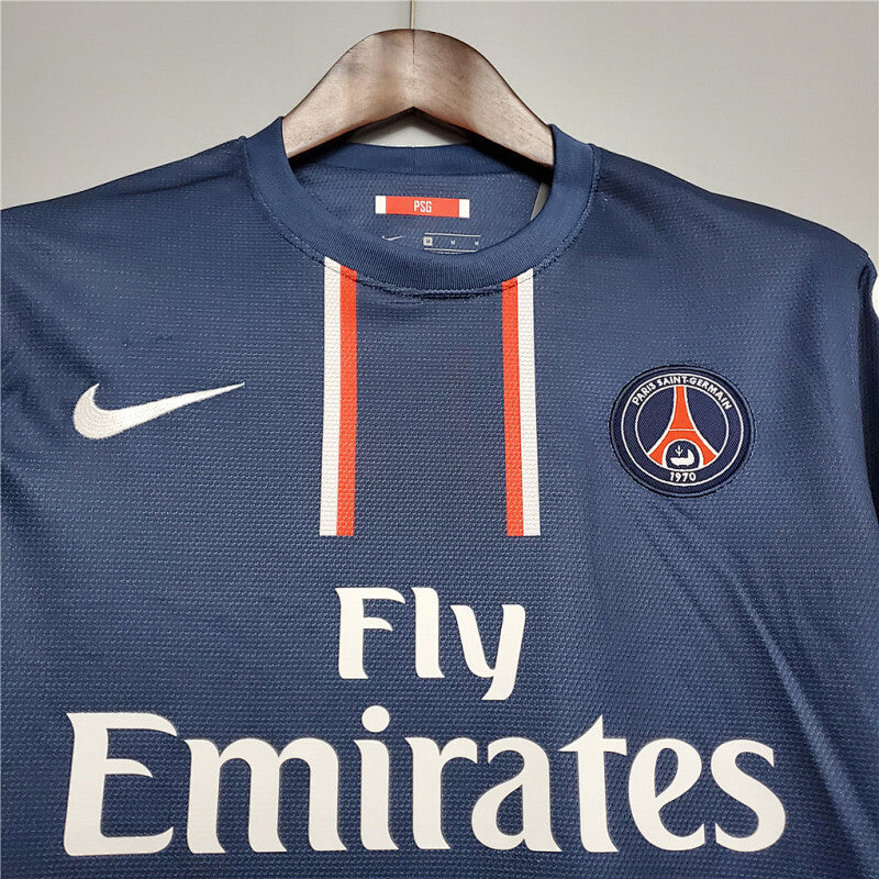 Maillot PSG Domicile Rétro 2012/13