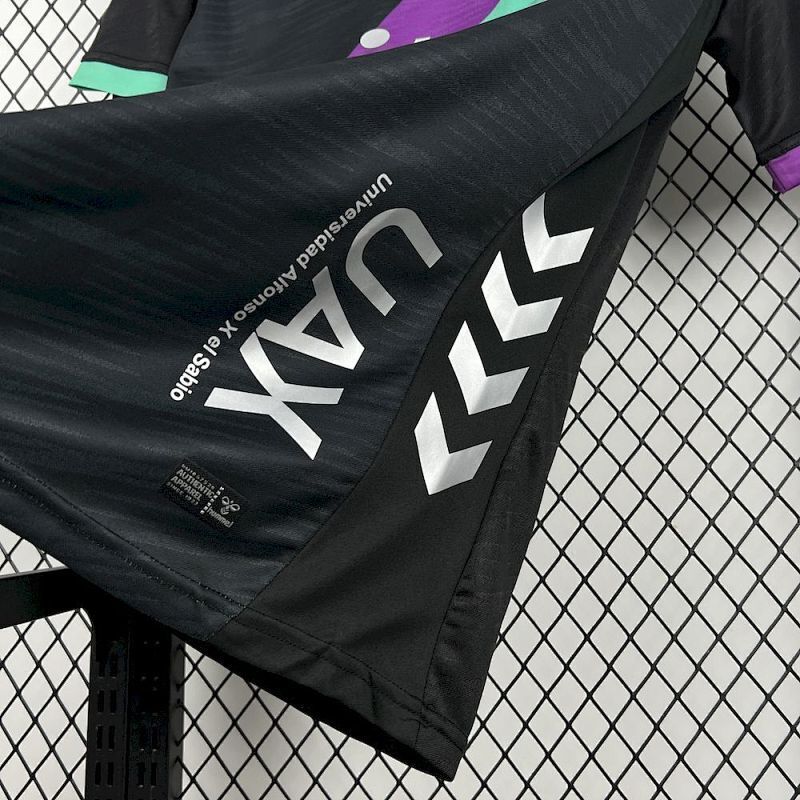 Maillot Malaga Extérieur 25/26
