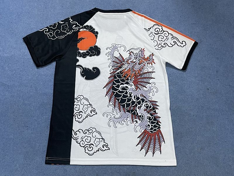 Maillot Japon Tsubasa Édition spéciale 25/26