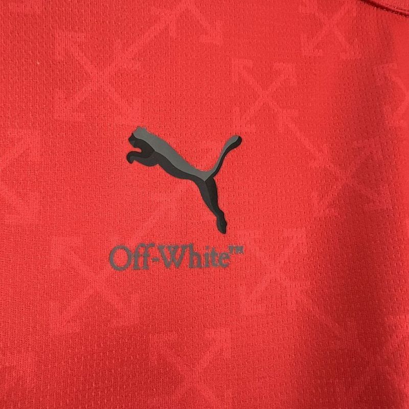 Maillot AC Milan Fourth 24/25