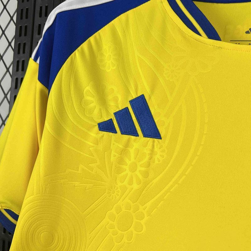 Maillot Suède Domicile 2026