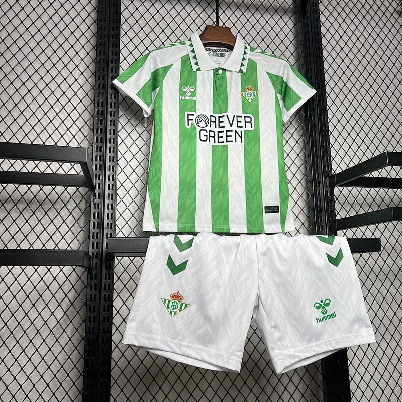 Ensemble Enfant Real Betis Domicile 24/25